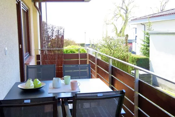 Balkon Ankerpletz IM- Ankerplatz 1