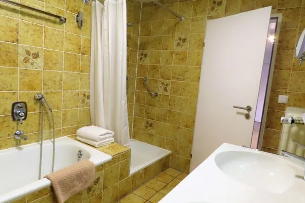 Badezimmer Ankerpletz IM- Ankerplatz 1