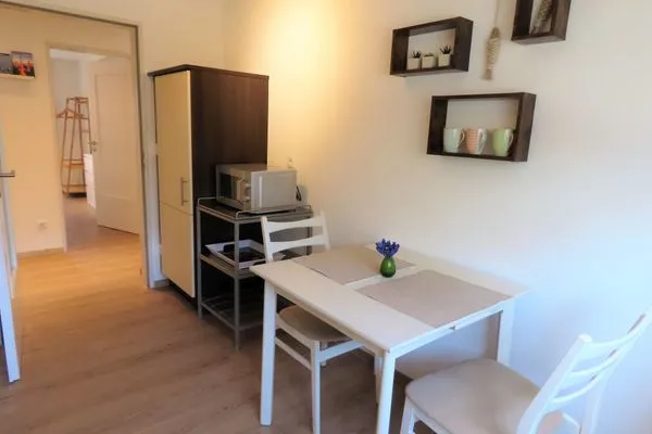 Küche / Küchenzeile Ankerpletz IM- Ankerplatz 1