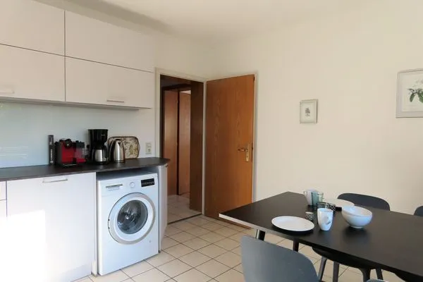 Küche / Küchenzeile  Ferienwohnung Seestraße Ost