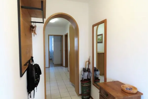 Empfang  Ferienwohnung Seestraße Ost