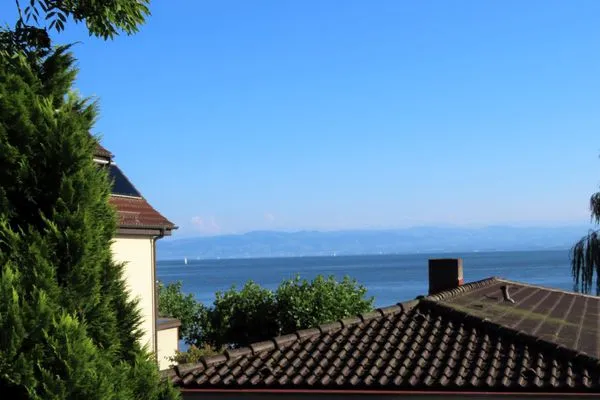 Meerblick  Ferienwohnung Seestraße Ost