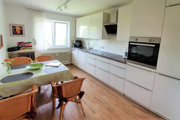 Küche / Küchenzeile  ABC-Wohnung A****