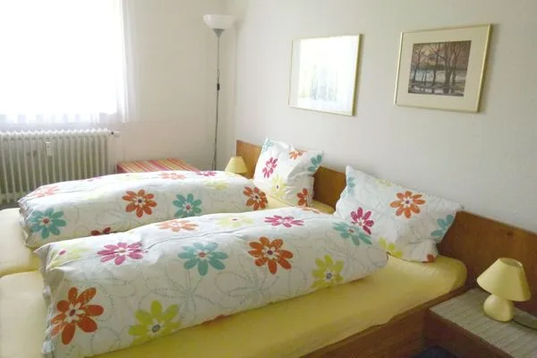 Schlafzimmer  ABC-Wohnung A****