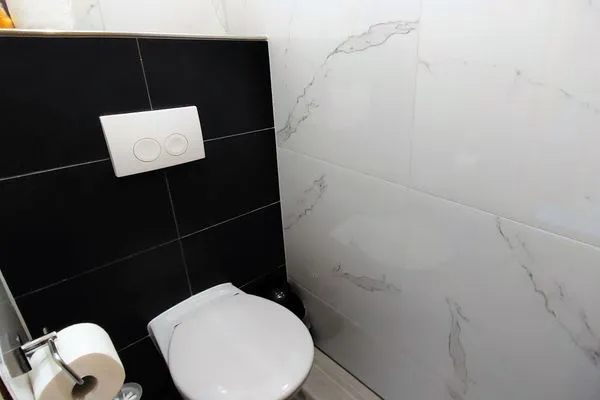 Gäste-WC  ABC-Wohnung A****