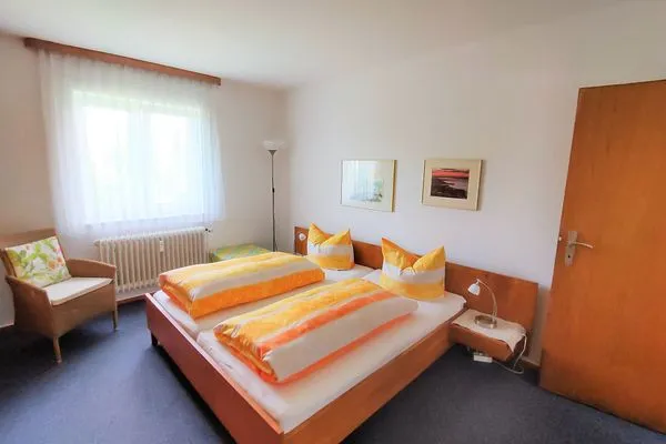 Schlafzimmer  ABC-Wohnung A****