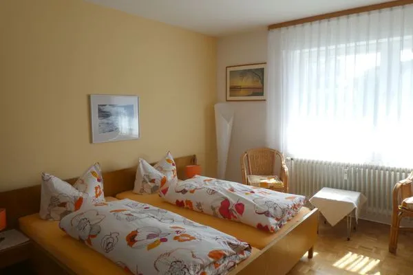 Schlafzimmer  ABC-Wohnung A****