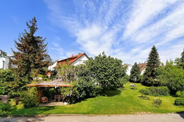 Gartenblick ABC Ferienwohnungen Wohnung C****