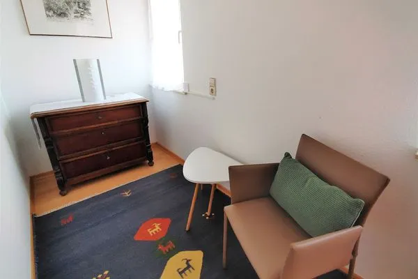 Schlafzimmer ABC Ferienwohnungen Wohnung C****