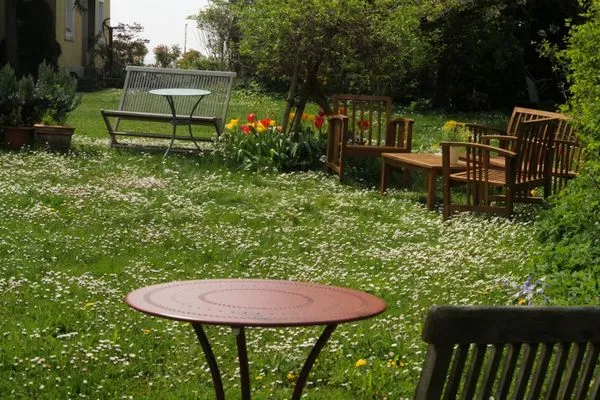 Gartenblick ABC Ferienwohnungen Wohnung C****