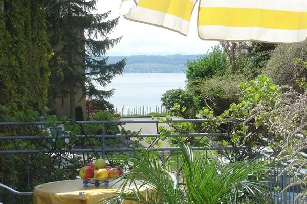 Landschaft ABC Ferienwohnungen Maisonette-Wohnung B1****