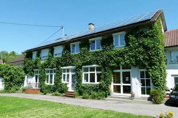 Fassade / Eingang ABC Ferienwohnungen Maisonette-Wohnung B1****