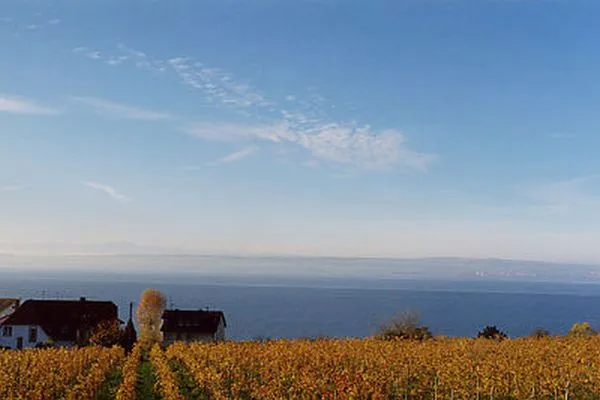 Landschaft ABC Ferienwohnungen Maisonette-Wohnung B1****