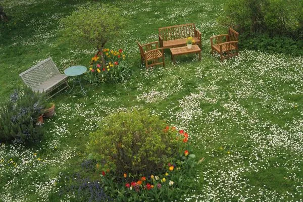 Gartenblick ABC Ferienwohnungen Maisonette-Wohnung B2****