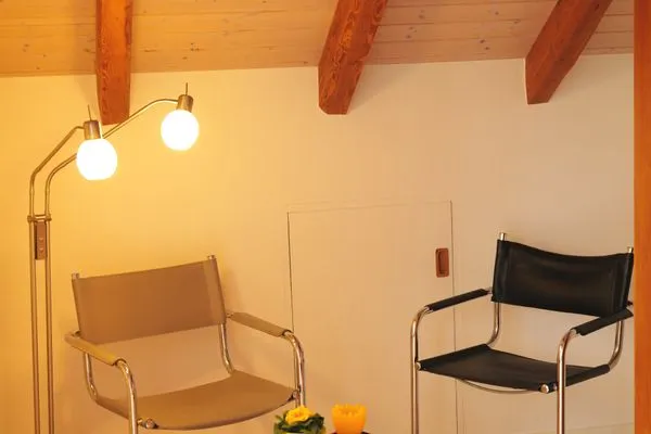 Schlafzimmer ABC Ferienwohnungen Maisonette-Wohnung B2****