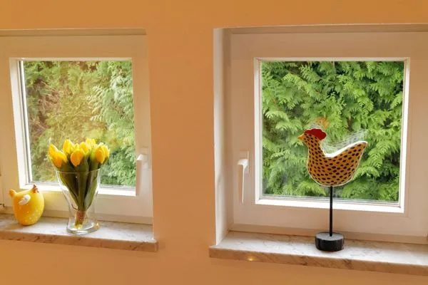 Dekoratives Detail ABC Ferienwohnungen Maisonette-Wohnung B2****