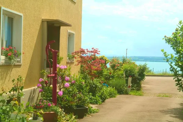 Landschaft ABC Ferienwohnungen Maisonette-Wohnung B2****