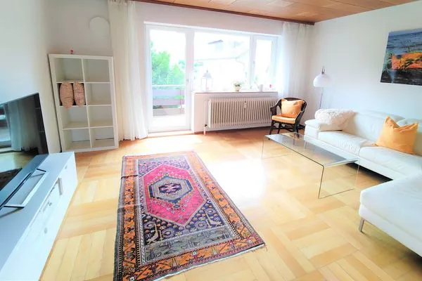 Wohnzimmer  ABC Wohnung D****