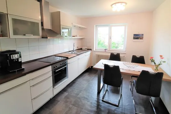 Küche / Küchenzeile  ABC Wohnung D****