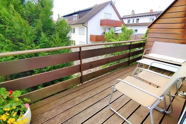 Balkon  ABC Wohnung D****
