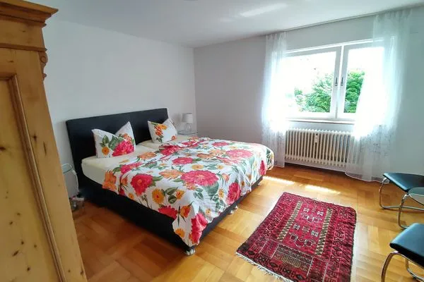 Schlafzimmer  ABC Wohnung D****