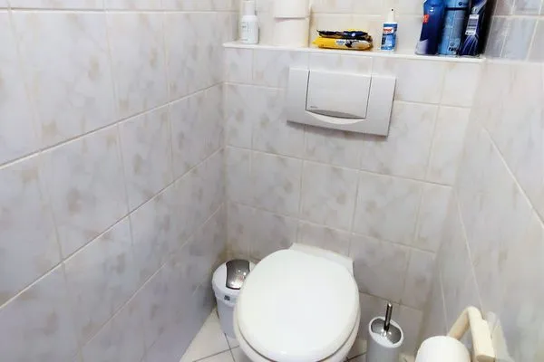 Gäste-WC  ABC Wohnung D****