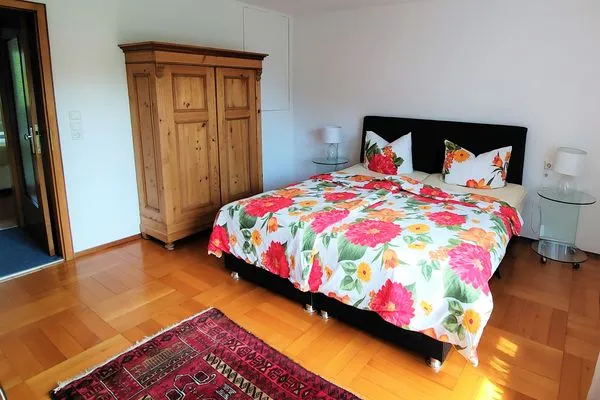 Schlafzimmer  ABC Wohnung D****