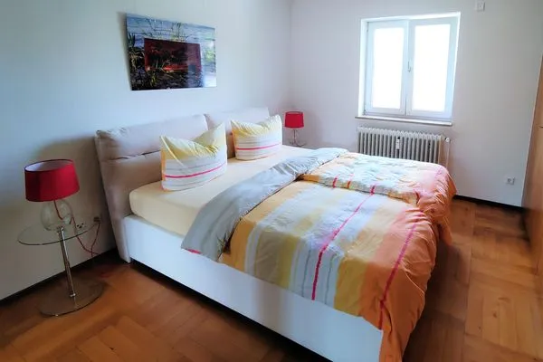 Schlafzimmer  ABC Wohnung D****