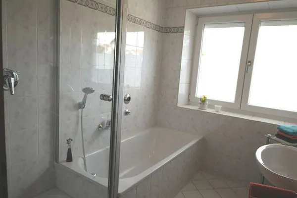 Badezimmer  ABC Wohnung D****