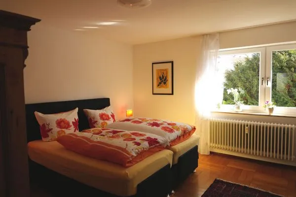 Schlafzimmer  ABC Wohnung D****