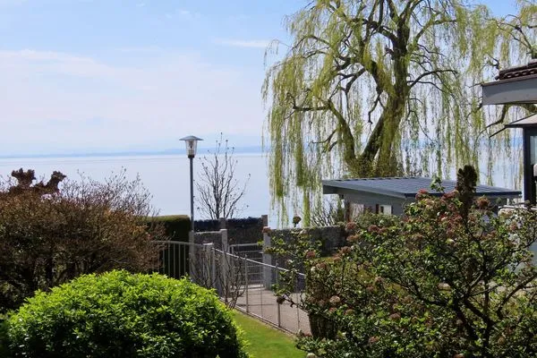 Landschaft Ankerpletz Ferienwohnung Ankerplatz 2