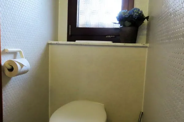 Gäste-WC Droste 17 Droste  A