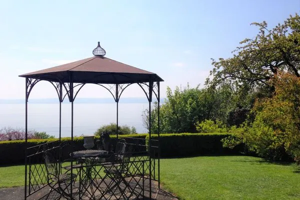 Gartenblick Droste 17 Droste  B