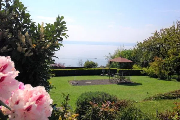 Gartenblick Droste 17 Droste  B