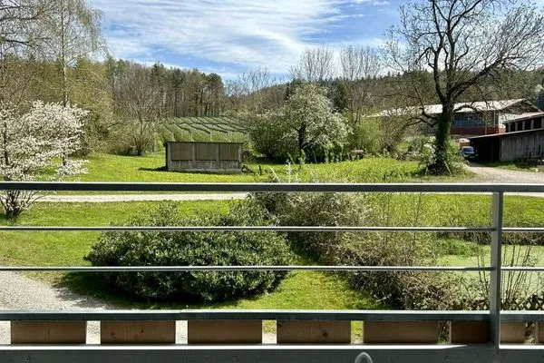 Balkon Mariahof Mariahof 1