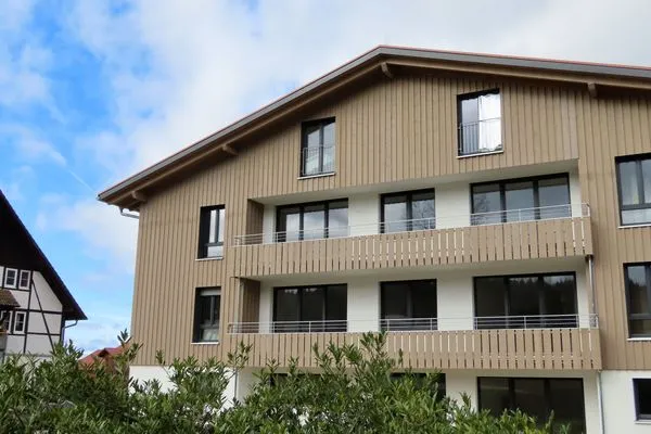 Hauptansicht Mariahof Mariahof 3