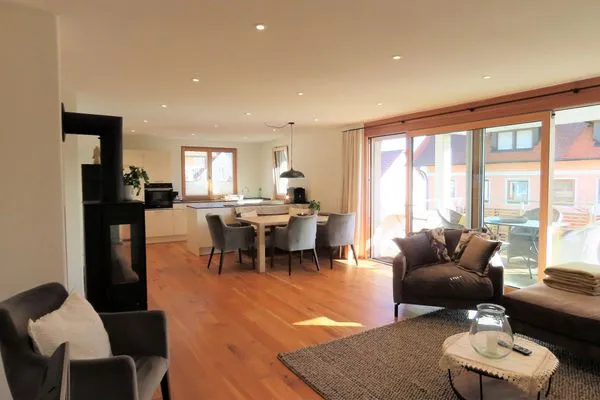 Wohnzimmer  HA-Sonneck