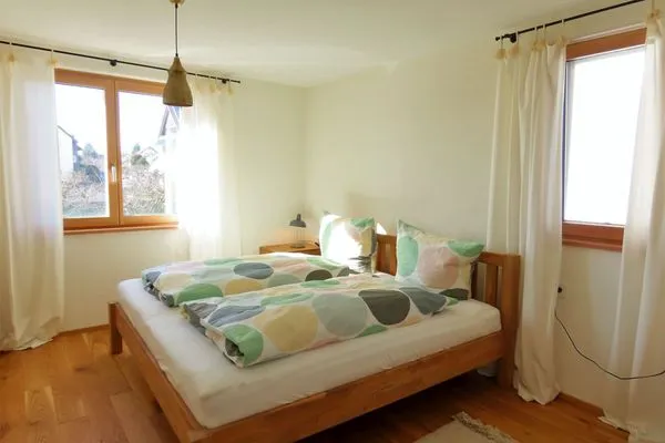 Schlafzimmer  HA-Sonneck