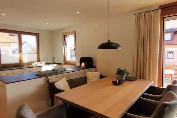 Wohnzimmer  HA-Sonneck