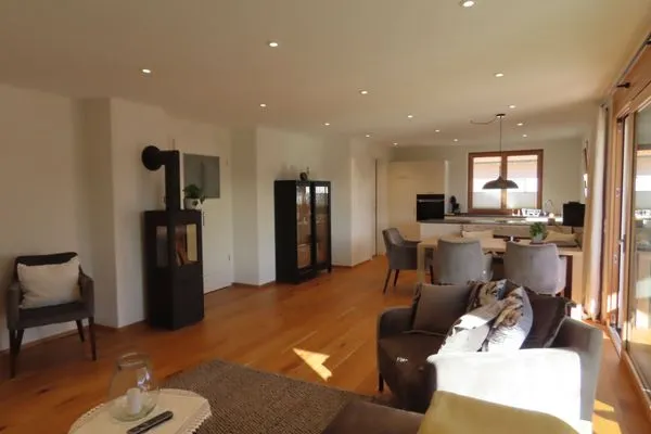 Wohnzimmer  HA-Sonneck