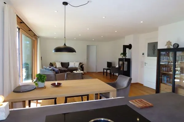 Wohnzimmer  HA-Sonneck