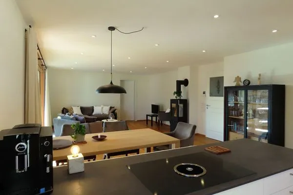 Wohnzimmer  HA-Sonneck