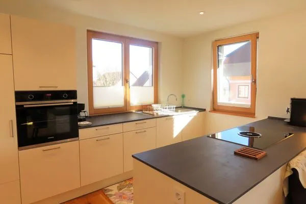 Küche / Küchenzeile  HA-Sonneck