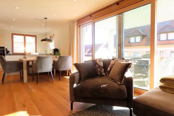 Wohnzimmer  HA-Sonneck