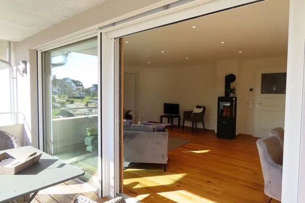 Wohnzimmer  HA-Sonneck