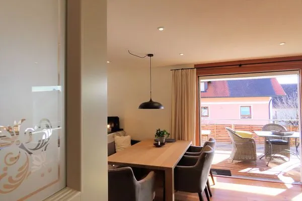 Wohnzimmer  HA-Sonneck