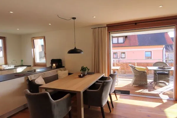 Wohnzimmer  HA-Sonneck