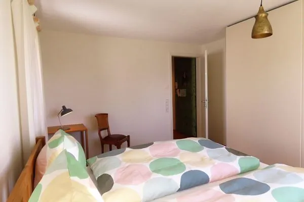 Schlafzimmer  HA-Sonneck