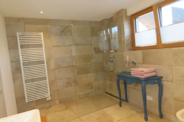 Badezimmer  HA-Sonneck