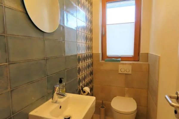 Gäste-WC  HA-Sonneck